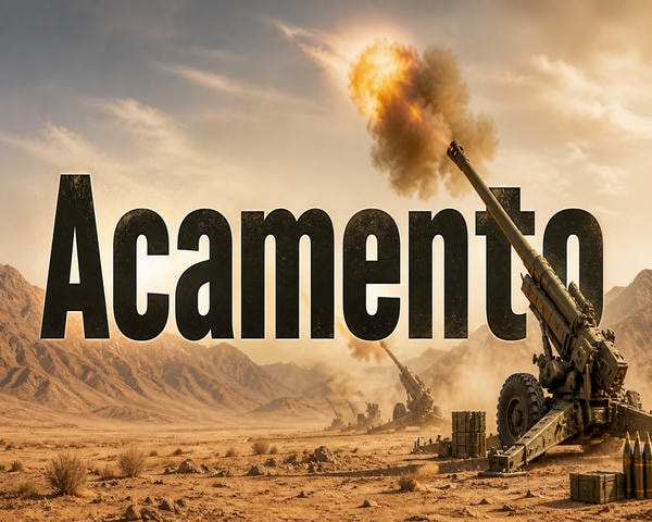 Acamento